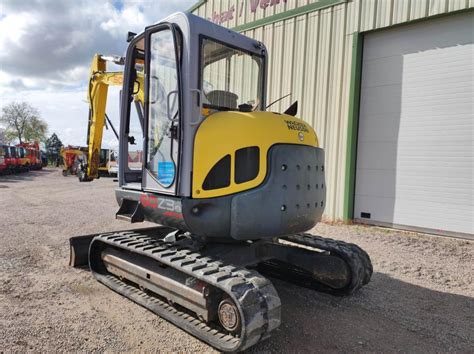 wacker 50z3|Test: Wacker Neuson 50Z3 VDS .